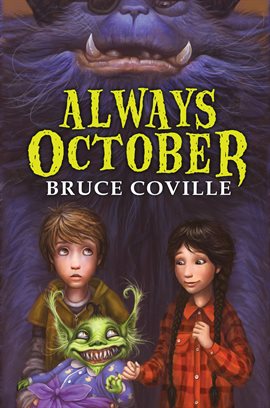Cover image for Always October