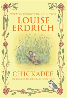 Cover image for Chickadee