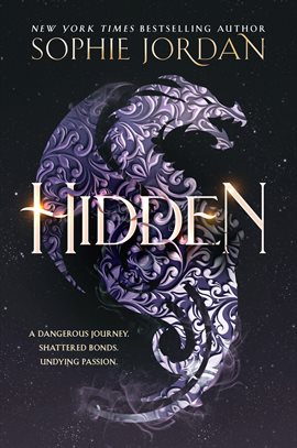 Cover image for Hidden