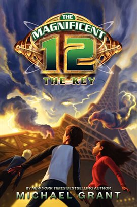 Cover image for The Magnificent 12: The Key