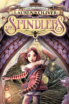 Cover image for The Spindlers