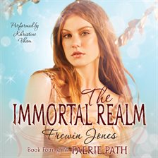 Cover image for The Immortal Realm