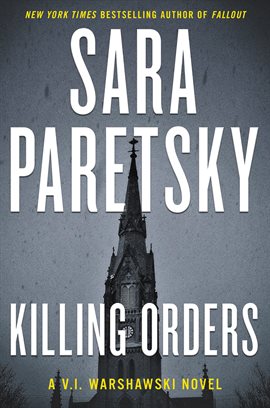Imagen de portada para Killing Orders
