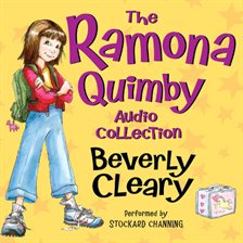 Cover image for The Ramona Quimby Audio Collection