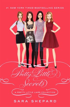 Cover image for Pretty Little Secrets