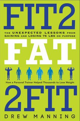 Cover image for Fit2Fat2Fit