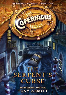 Cover image for The Serpent's Curse