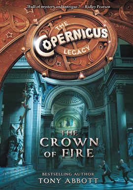 Cover image for The Crown of Fire