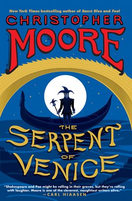 Cover image for The Serpent of Venice