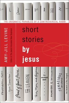 Cover image for Short Stories by Jesus