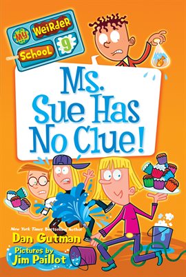 Image de couverture de Ms. Sue Has No Clue!