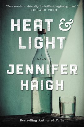 Cover image for Heat and Light