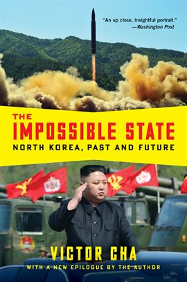 Cover image for The Impossible State