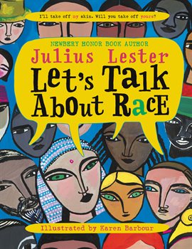 Cover image for Let's Talk About Race