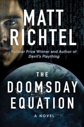 Cover image for The Doomsday Equation