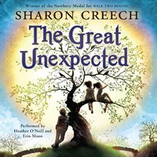 Cover image for The Great Unexpected