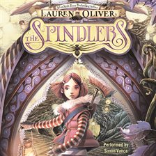 Cover image for The Spindlers