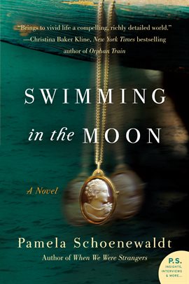 Cover image for Swimming in the Moon