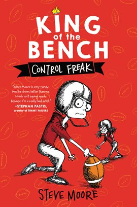 Cover image for Control Freak