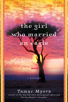 Cover image for The Girl Who Married an Eagle