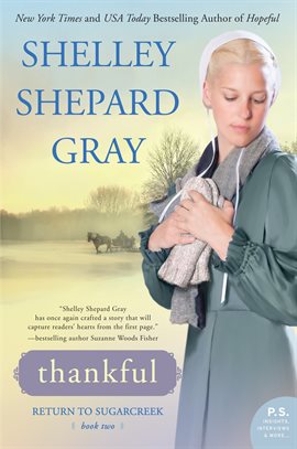 Cover image for Thankful