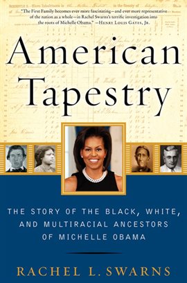 Cover image for American Tapestry