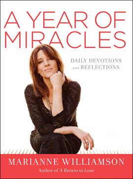 Cover image for A Year of Miracles