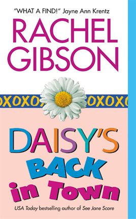 Cover image for Daisy's Back in Town
