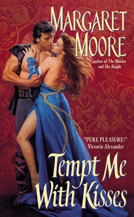 Cover image for Tempt Me With Kisses