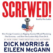 Cover image for Screwed!