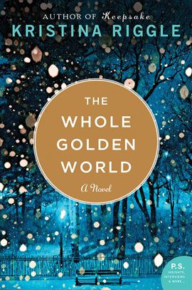 Cover image for The Whole Golden World