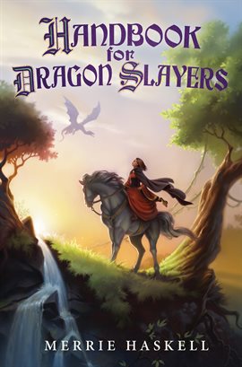Cover image for Handbook for Dragon Slayers