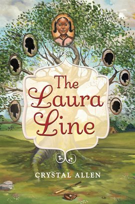 Cover image for The Laura Line