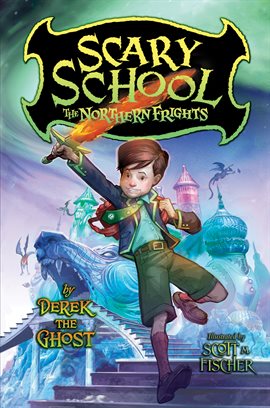 Cover image for The Northern Frights