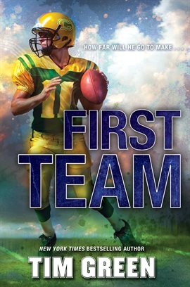 Cover image for First Team