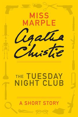 Imagen de portada para The Tuesday Night Club