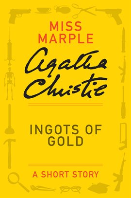 Imagen de portada para Ingots of Gold