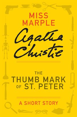 Imagen de portada para The Thumb Mark of St Peter