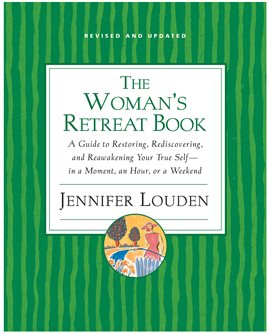 Cover image for The Woman's Retreat Book