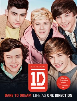 Imagen de portada para One Direction: Dare to Dream