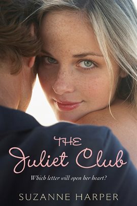 Cover image for The Juliet Club