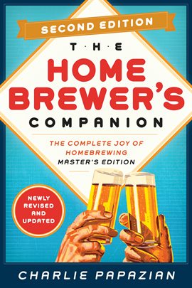 Cover image for Homebrewer's Companion