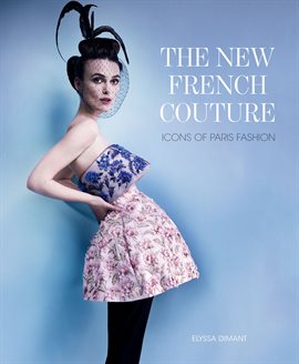 Cover image for The New French Couture