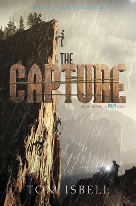 Imagen de portada para The Capture