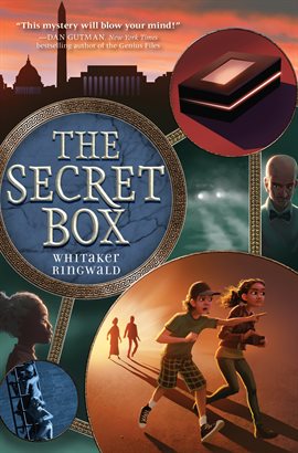 Imagen de portada para The Secret Box