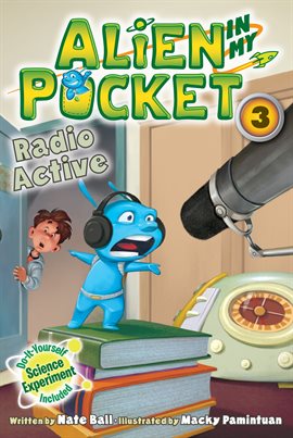 Cover image for Radio Active