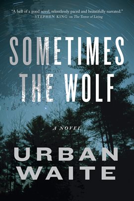 Cover image for Sometimes the Wolf