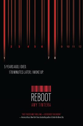 Imagen de portada para Reboot