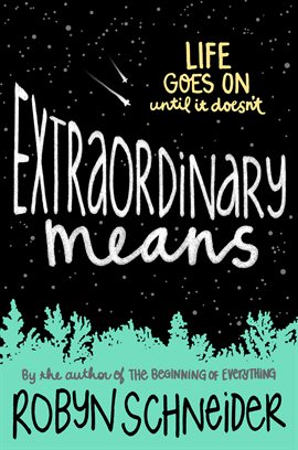 Cover image for Extraordinary Means