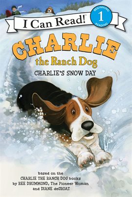 Imagen de portada para Charlie's Snow Day